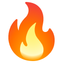 Fire icon